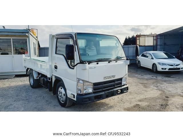 isuzu elf-truck 2014 GOO_NET_EXCHANGE_0403372A30240229W001 image 1