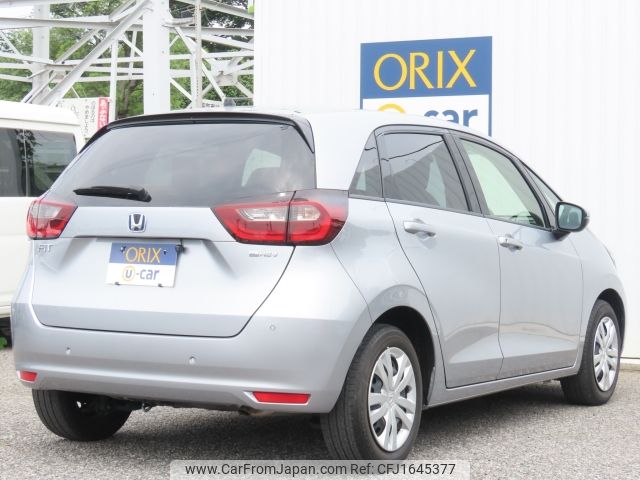 honda fit 2022 CFJ1645377 image 2