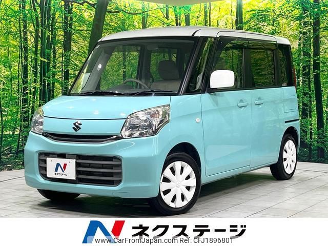 suzuki spacia 2016 CFJ1896801 image 1