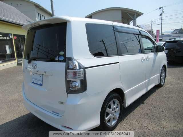 toyota voxy 2008 quick_quick_DBA-ZRR70W_ZRR70-0086299 image 2