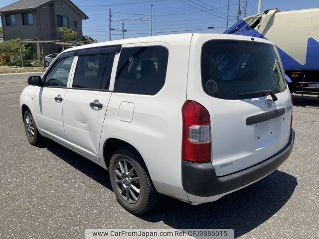 toyota probox-van 2019 -TOYOTA--Probox Van DBE-NCP160V--NCP160-0122856---TOYOTA--Probox Van DBE-NCP160V--NCP160-0122856- image 2