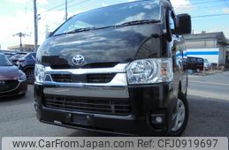 toyota hiace-van 2022 YAMAKATSU_GDH201-1082079