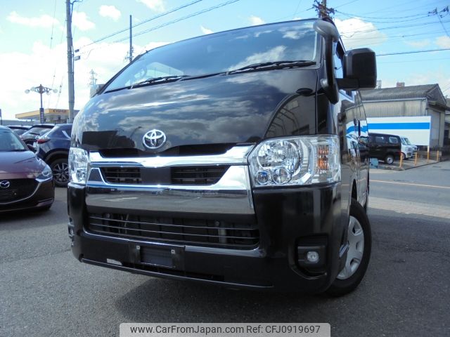 toyota hiace-van 2022 YAMAKATSU_GDH201-1082079 image 1