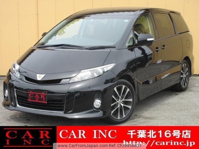 toyota estima 2014 quick_quick_DBA-ACR50W_ACR50-7123524 image 1