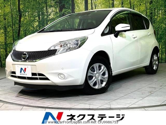 nissan note 2015 -NISSAN--Note DBA-NE12--NE12-103044---NISSAN--Note DBA-NE12--NE12-103044- image 1