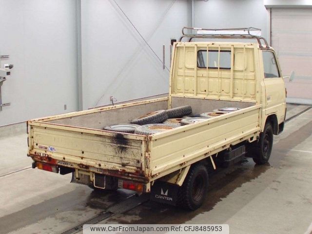 mitsubishi-fuso canter 1981 -MITSUBISHI--Canter FB120B-02020---MITSUBISHI--Canter FB120B-02020- image 2