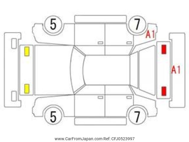 toyota crown 2019 -TOYOTA--Crown 6AA-AZSH20--AZSH20-1036614---TOYOTA--Crown 6AA-AZSH20--AZSH20-1036614- image 2