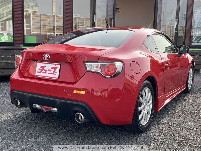 toyota 86 2012 -TOYOTA--86 DBA-ZN6--ZN6-017125---TOYOTA--86 DBA-ZN6--ZN6-017125- image 2