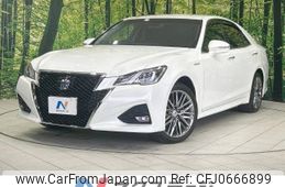 toyota crown 2016 -TOYOTA--Crown DAA-AWS211--AWS211-6008345---TOYOTA--Crown DAA-AWS211--AWS211-6008345-