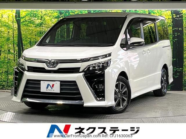 toyota voxy 2017 CFJ1630063 image 1