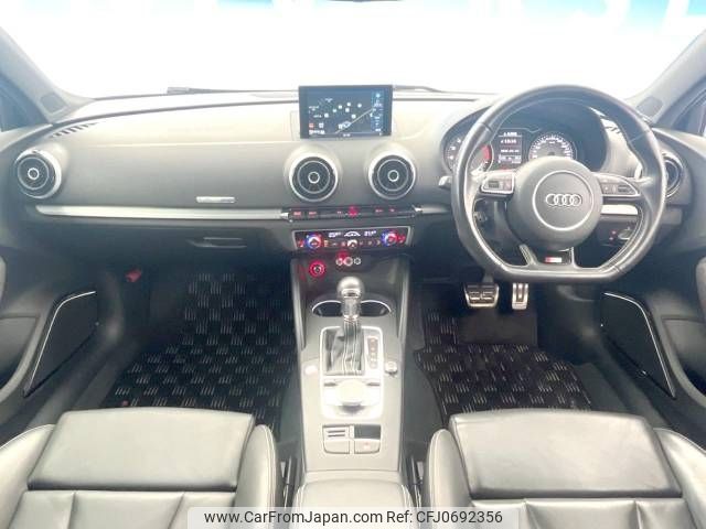 audi s3 2016 -AUDI--Audi S3 ABA-8VCJXL--WAUZZZ8V7G1117772---AUDI--Audi S3 ABA-8VCJXL--WAUZZZ8V7G1117772- image 2