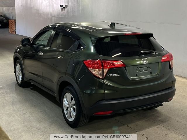 honda vezel 2017 -HONDA--VEZEL RU1-1222300---HONDA--VEZEL RU1-1222300- image 2