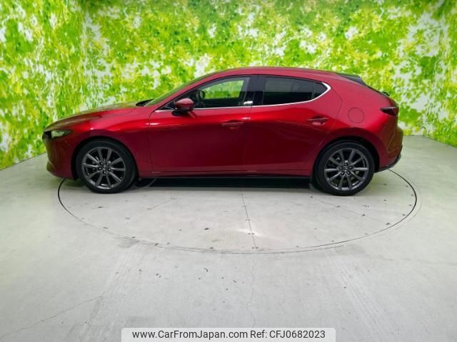 mazda mazda3-fastback 2019 quick_quick_6BA-BP5P_BP5P-106881 image 2