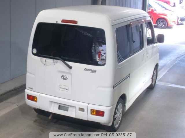 daihatsu atrai-wagon 2007 -DAIHATSU 【後日 】--Atrai Wagon S330G--0015223---DAIHATSU 【後日 】--Atrai Wagon S330G--0015223- image 2