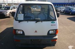 mitsubishi minicab 1995 NSMTWT203