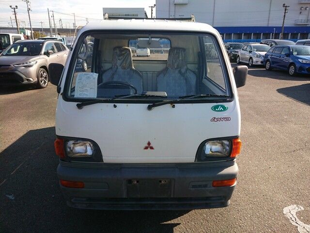 mitsubishi minicab 1995 NSMTWT203 image 1