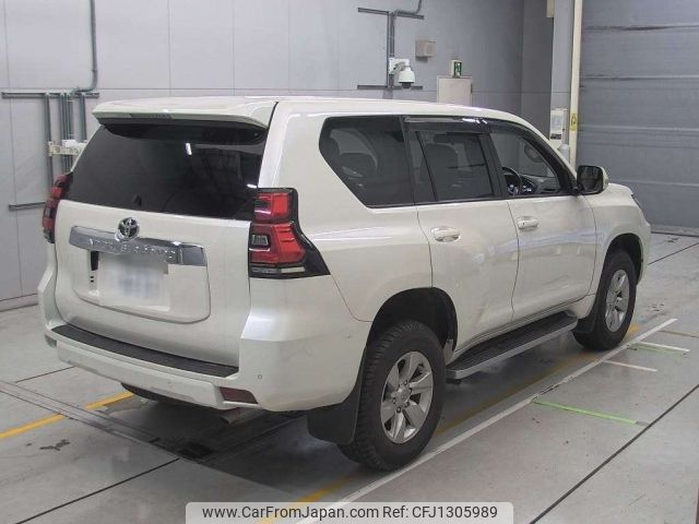 toyota land-cruiser-prado 2020 -TOYOTA 【岐阜 303ぬ9653】--Land Cruiser Prado GDJ150W-0046481---TOYOTA 【岐阜 303ぬ9653】--Land Cruiser Prado GDJ150W-0046481- image 2