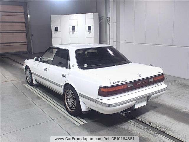 toyota chaser 1991 -TOYOTA--Chaser JZX81-5046491---TOYOTA--Chaser JZX81-5046491- image 2