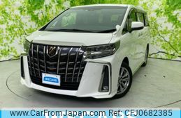 toyota alphard 2021 quick_quick_3BA-AGH30W_AGH30-9043020