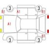 mitsubishi mirage 2022 CFJ1534452 image 2