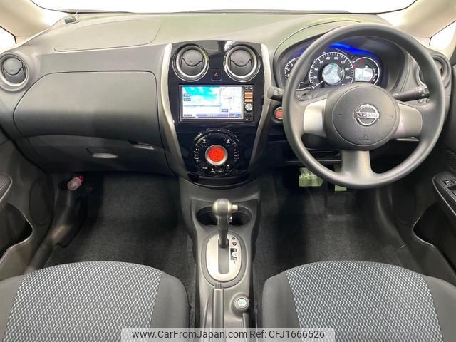 nissan note 2014 CFJ1666526 image 2