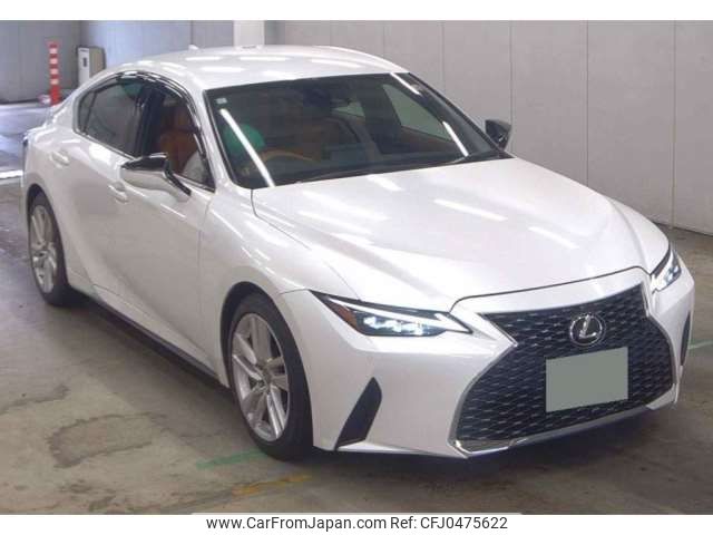 lexus is 2023 -LEXUS 【足立 359ｽ 810】--Lexus IS 6AA-AVE30--AVE30-5099814---LEXUS 【足立 359ｽ 810】--Lexus IS 6AA-AVE30--AVE30-5099814- image 1