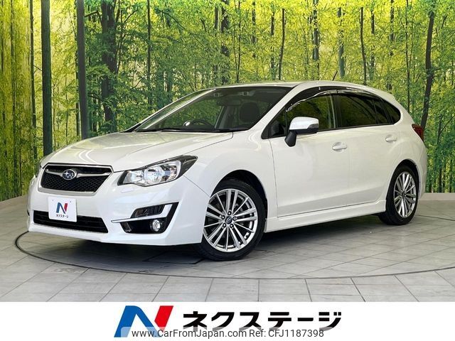 subaru impreza-wagon 2015 -SUBARU--Impreza Wagon DBA-GP7--GP7-089977---SUBARU--Impreza Wagon DBA-GP7--GP7-089977- image 1