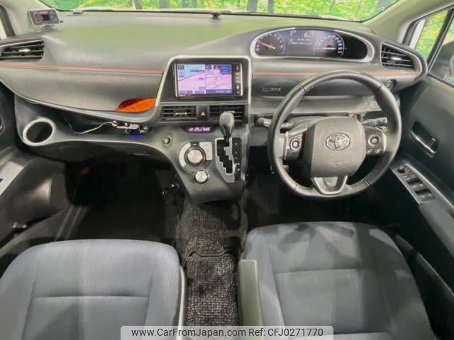 toyota sienta 2015 -TOYOTA--Sienta DBA-NCP175G--NCP175-7001822---TOYOTA--Sienta DBA-NCP175G--NCP175-7001822- image 2