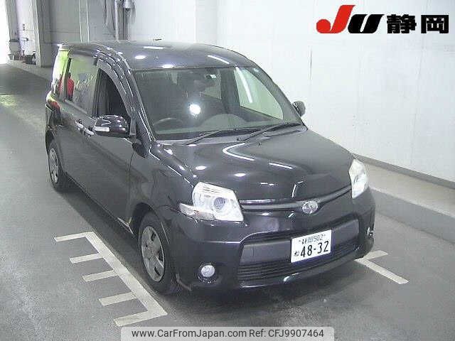 toyota sienta 2013 -TOYOTA 【静岡 502ﾈ4832】--Sienta NCP81G--NCP81-5202180---TOYOTA 【静岡 502ﾈ4832】--Sienta NCP81G--NCP81-5202180- image 1