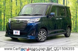 toyota roomy 2019 CFJ1506355