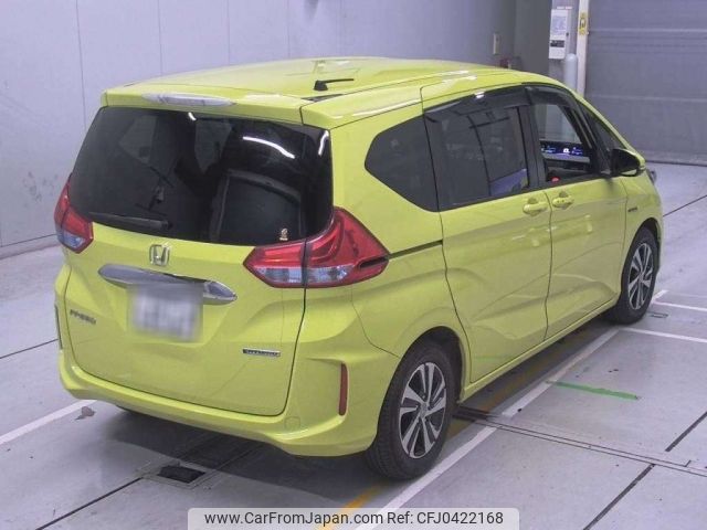 honda freed 2018 -HONDA 【滋賀 501む4967】--Freed GB7-1064098---HONDA 【滋賀 501む4967】--Freed GB7-1064098- image 2