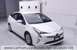 toyota prius 2017 -TOYOTA--Prius ZVW50-6083608---TOYOTA--Prius ZVW50-6083608-