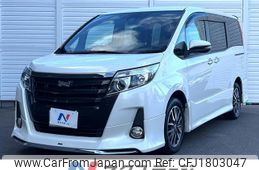 toyota noah 2017 CFJ1803047