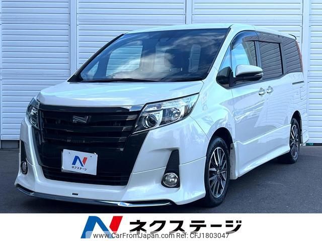 toyota noah 2017 CFJ1803047 image 1