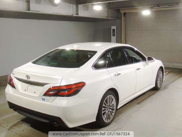 toyota crown 2020 CFJ1567324 image 2
