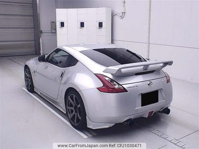 nissan fairlady-z 2010 -NISSAN--Fairlady Z Z34-201997---NISSAN--Fairlady Z Z34-201997- image 2