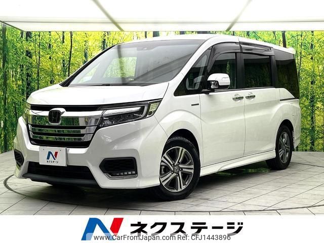 honda stepwagon-spada 2018 quick_quick_RP5_RP5-1075245 image 1