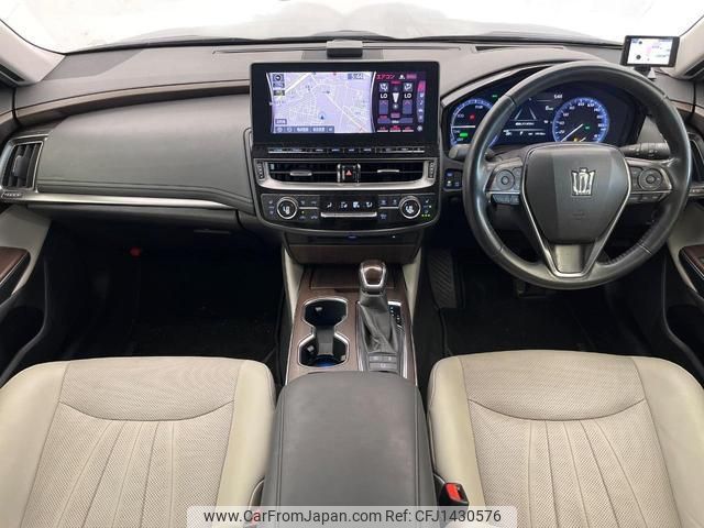 toyota crown-hybrid 2021 quick_quick_GWS224_GWS224-1010631 image 2
