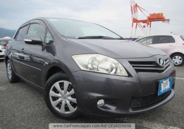 toyota auris 2009 REALMOTOR_RK2024100151F-10 image 2