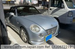 daihatsu copen 2003 -DAIHATSU--Copen LA-L880K--L880K-0007734---DAIHATSU--Copen LA-L880K--L880K-0007734-