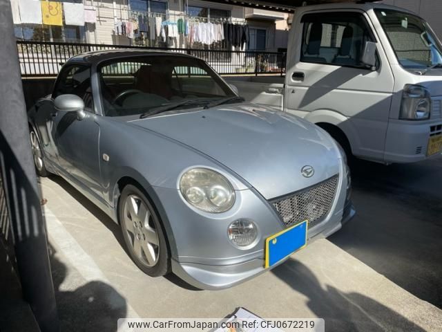 daihatsu copen 2003 -DAIHATSU--Copen LA-L880K--L880K-0007734---DAIHATSU--Copen LA-L880K--L880K-0007734- image 1