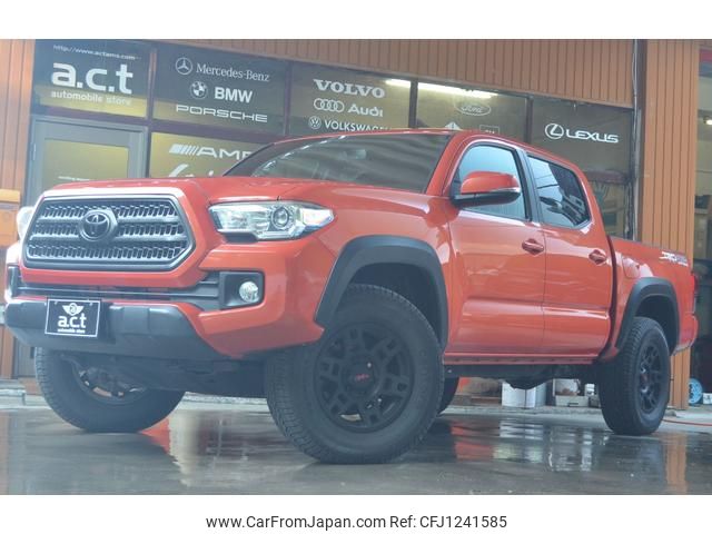 toyota tacoma 2025 GOO_NET_EXCHANGE_9200366A30250604W001 image 2