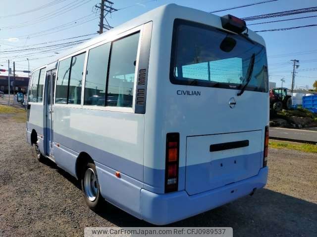 nissan civilian-bus 2015 -NISSAN--Civilian ABG-DVW41--DVW41-050482---NISSAN--Civilian ABG-DVW41--DVW41-050482- image 2