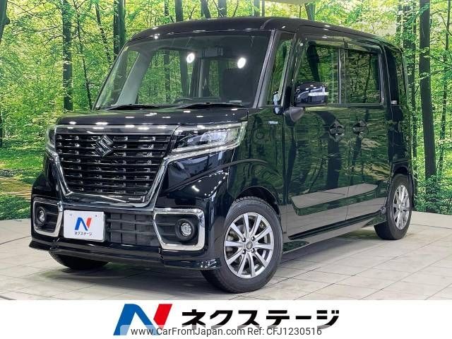 suzuki spacia 2018 -SUZUKI--Spacia DAA-MK53S--MK53S-581771---SUZUKI--Spacia DAA-MK53S--MK53S-581771- image 1