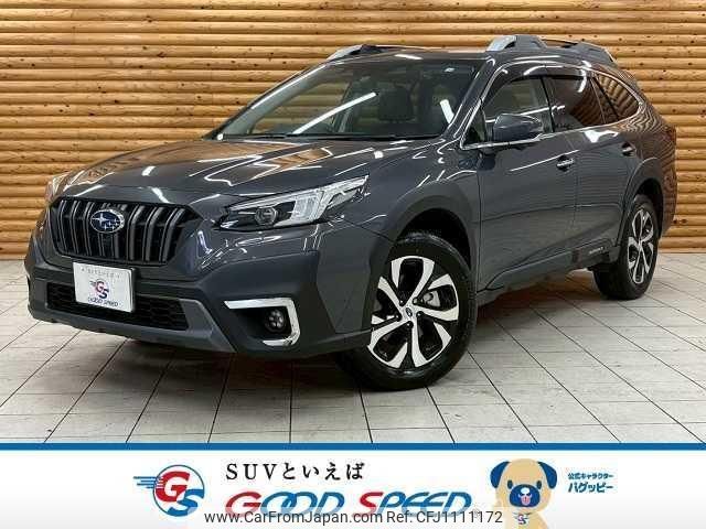 subaru outback 2022 quick_quick_4BA-BT5_BT5-017683 image 1