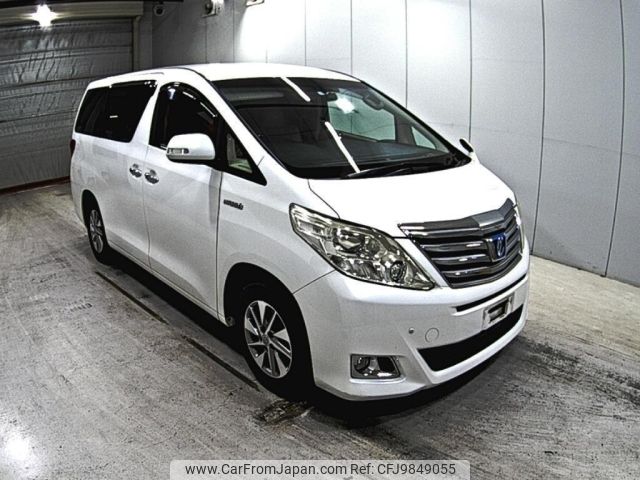 toyota alphard 2012 -TOYOTA--Alphard ATH20W-8003501---TOYOTA--Alphard ATH20W-8003501- image 1