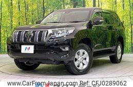 toyota land-cruiser-prado 2022 -TOYOTA--Land Cruiser Prado 3BA-TRJ150W--TRJ150-0155915---TOYOTA--Land Cruiser Prado 3BA-TRJ150W--TRJ150-0155915-