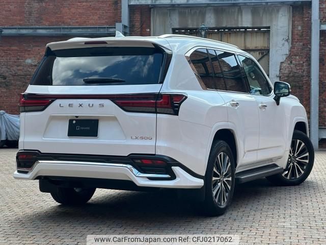 lexus lx 2023 quick_quick_3BA-VJA310W_VJA310-4034596 image 2