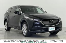 mazda cx-8 2018 -MAZDA--CX-8 3DA-KG2P--KG2P-105328---MAZDA--CX-8 3DA-KG2P--KG2P-105328-