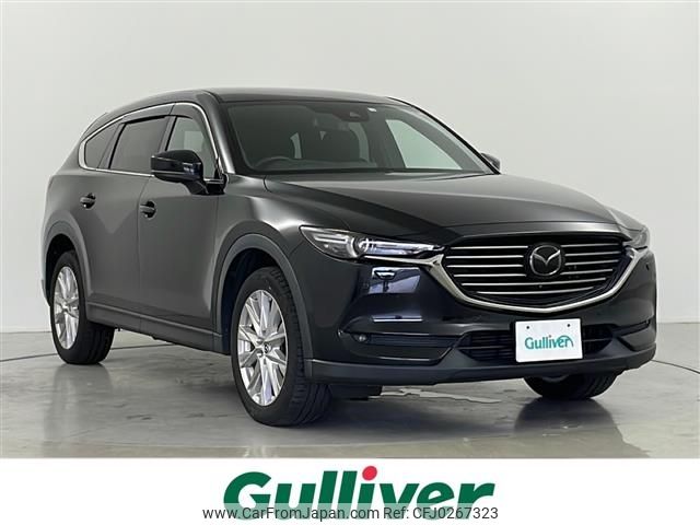 mazda cx-8 2018 -MAZDA--CX-8 3DA-KG2P--KG2P-105328---MAZDA--CX-8 3DA-KG2P--KG2P-105328- image 1